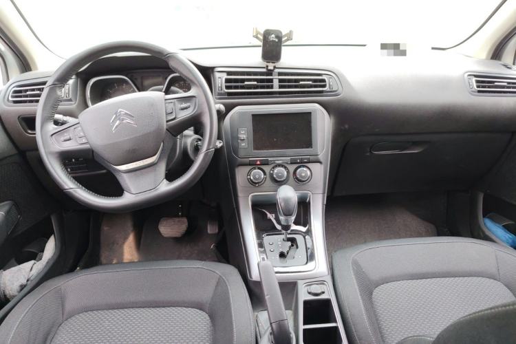 Used Citroen C4 Sega 2018 1.6L Automatic Luxury Model
