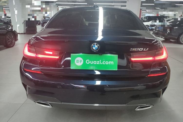 Used BMW 3 Series 2022 Restyled 320Li M Sport Package
