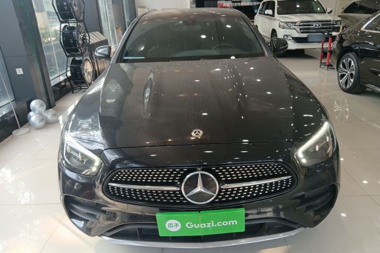 Used Mercedes-Benz E-Class 2021 E 300 L Sport Luxury Edition
