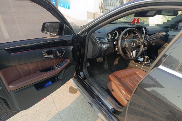 Used Mercedes-Benz E-Class 2015 E 320 L Sport Edition
