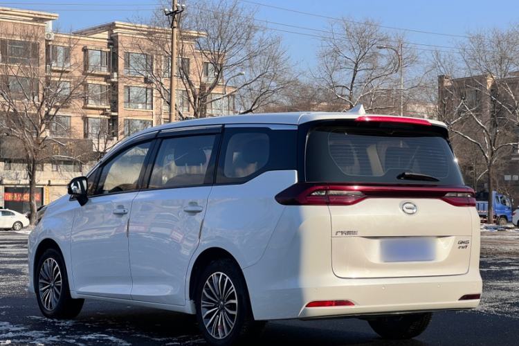 Used GAC Trumpchi M6 2019 270T Automatic Prestige Edition (7-seater) China V Standard
