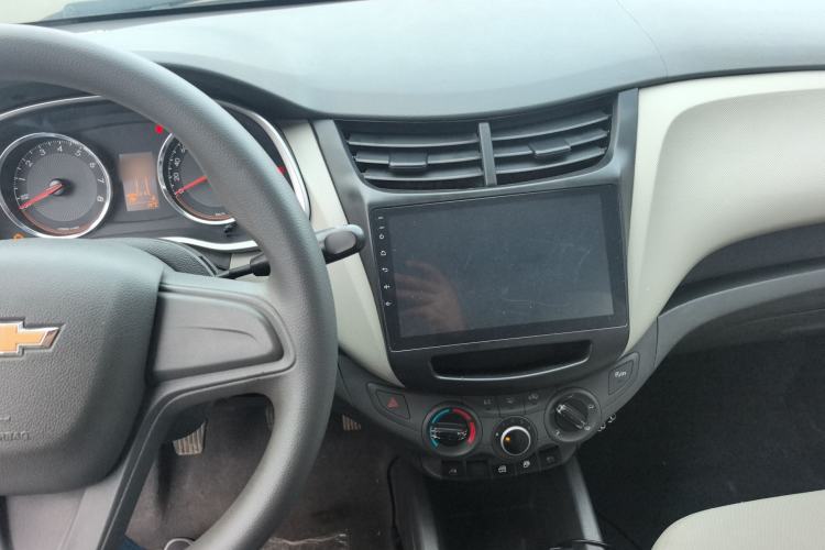 Used Chevrolet Sail 2015 Sail 3 1.5L Manual with Ideal Sunroof Edition
