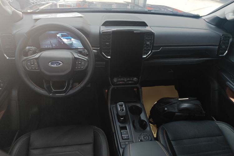 Used Ford Ranger 2023 Trailblazer 4x4 Automatic Off-Road Version – Gasoline