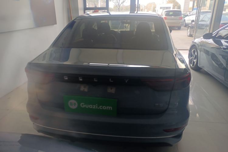 Used Geely Auto Emgrand 2025 4th Generation 1.5L CVT Longteng Edition