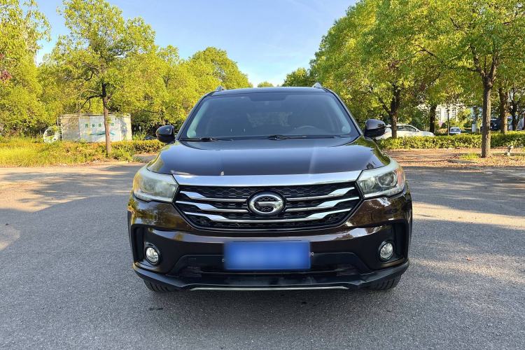 Used GAC Trumpchi GS4 2015 200T G-DCT Comfort Edition
