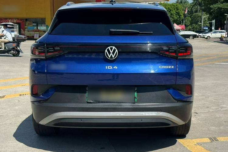 Used Volkswagen ID.4 CROZZ 2022 Pure Edition Limited Edition
