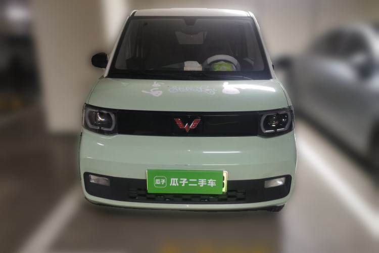 Used Wuling Hongguang MINIEV 2021 Macaron Premium Model – Lithium Iron Phosphate

