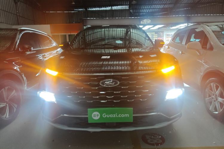 Used Ford Equator 2021 EcoBoost 225 Premier 6-Seater
