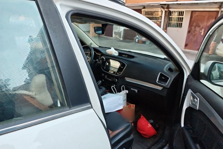 Used Geely Auto Vision X6 2016 1.3T CVT Flagship Model