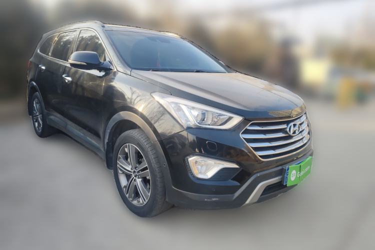 Used Hyundai Grand SantaFe 2013 3.0L 7-Seater 4x4 Flagship Edition
