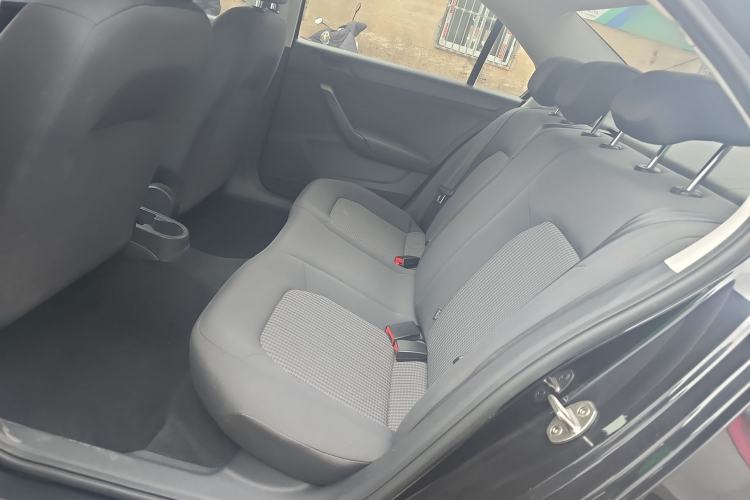 Used Volkswagen Santana 2018 1.5L Automatic Fashion Edition
