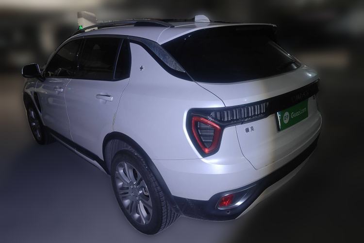 Used Lynk & Co 01 2019 2.0T Two-Wheel-Drive Pro Version China VI Standard
