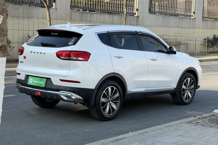 Used Haval H6 2021 1.5 GDIT Automatic Champion Edition
