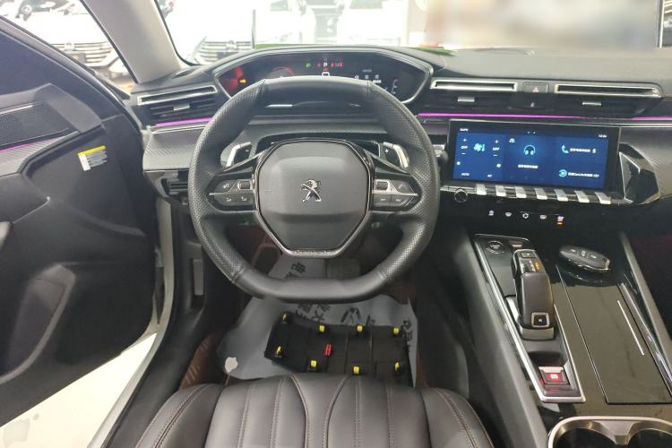 Used Peugeot 508 2022 508L 360THP PureTech Driving Fun Edition
