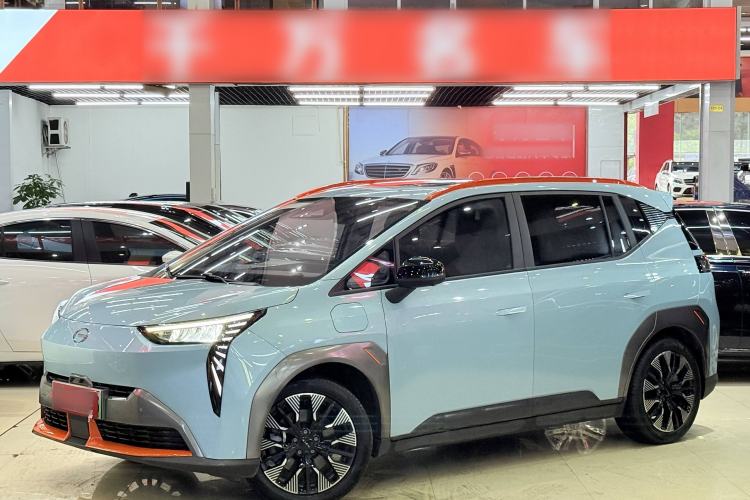 Used AION Y 2021 70 Enjoyment Tech Edition
