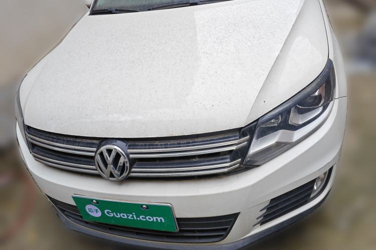 Used Volkswagen Tiguan 2016 300TSI Automatic Two-Wheel Drive Trend Edition
