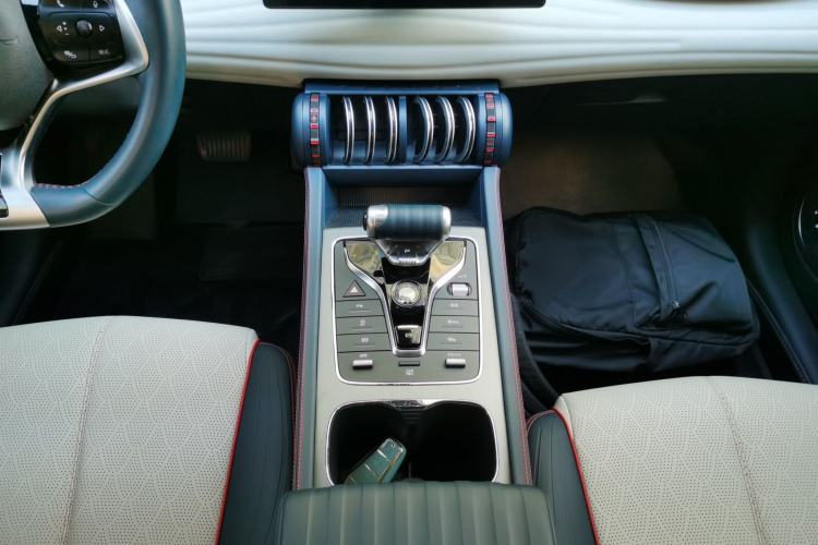 Used BYD Yuan PLUS 2022 430 km Luxury Version
