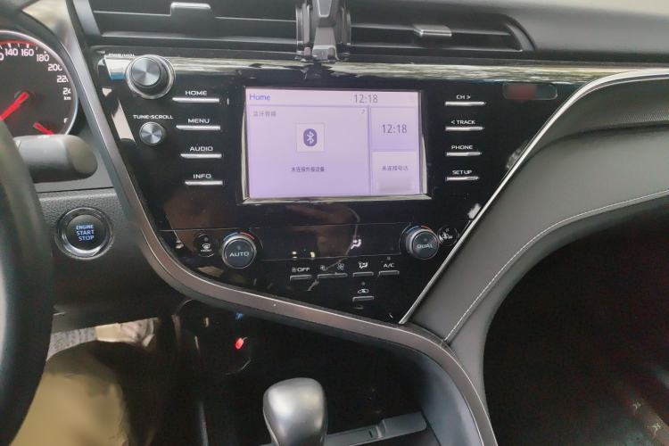 Used Toyota Camry 2018 2.5S Fēngshàng Edition