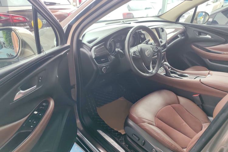 Used Buick Envision 2016 20T Two-Wheel-Drive Elite Model
