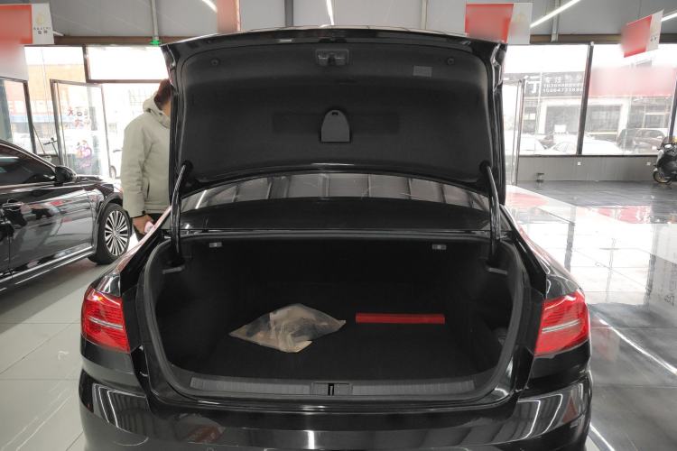 Used Volkswagen Magotan 2018 330TSI DSG Luxury Model
