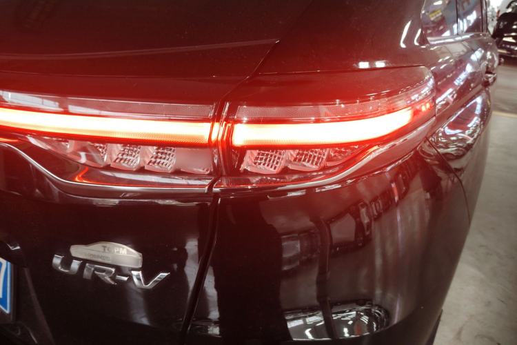 Used Honda UR-V 2020 370TURBO Four-Wheel Drive Premium Edition
