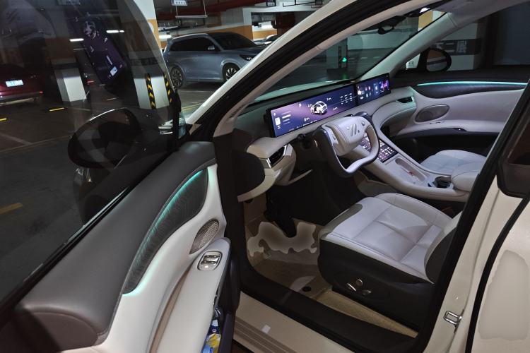 Used  LS6 2025 Long-Range Lingxi Smart Enjoyment Edition
