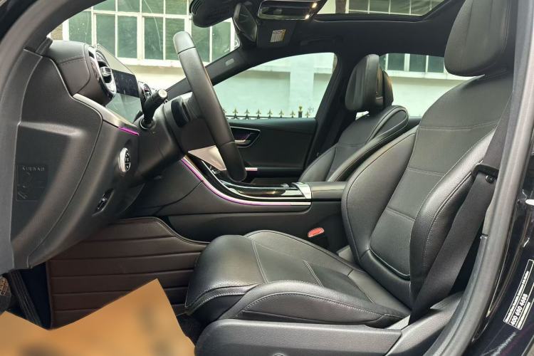 Used Mercedes-Benz C-Class 2022 C 260 L
