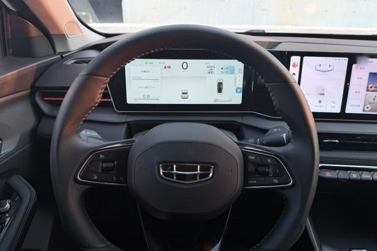 Used Geely Auto Binray 2024 Binrui COOL 1.5T DCT Longteng Edition
