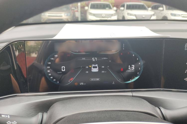 Used Changan Eado 2025 PLUS 1.5L Manual Luxury Edition
