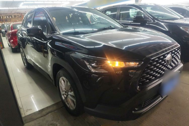 Used Toyota Corolla Cross 2022 2.0L Elite Edition
