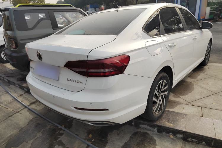 Used Volkswagen Lavida 2022 1.5L Automatic Comfort Edition