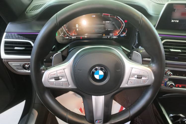 Used BMW 7 Series 2019 Restyled 730Li M Sport Package
