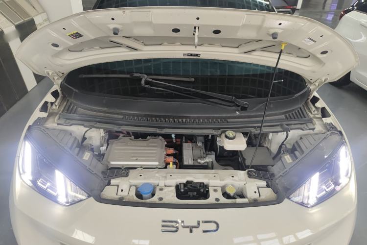 Used BYD Seagull 2024 Honor Edition 305km Freedom Version
