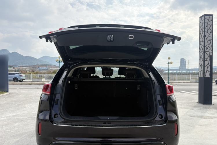 Used Wey VV7 2017 2.0T Flagship Edition
