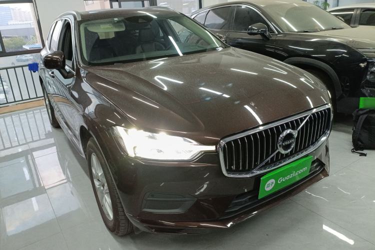 Used Volvo XC60 2018 T5 4x4 Zhiyi Edition
