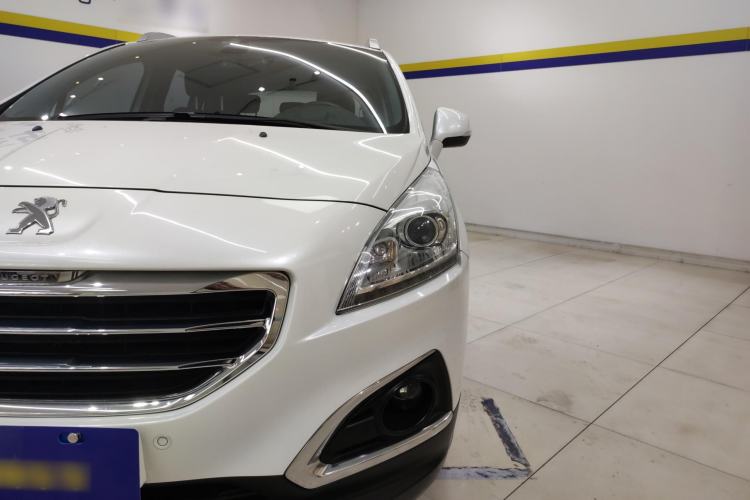 Used Peugeot 3008 2014 1.6THP Automatic Enjoyment Edition