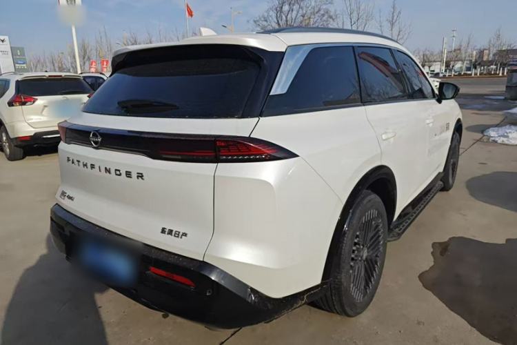 Used Nissan Terra 2024 380 VC-TURBO Four-Wheel Drive Prestige Edition 6 Seats
