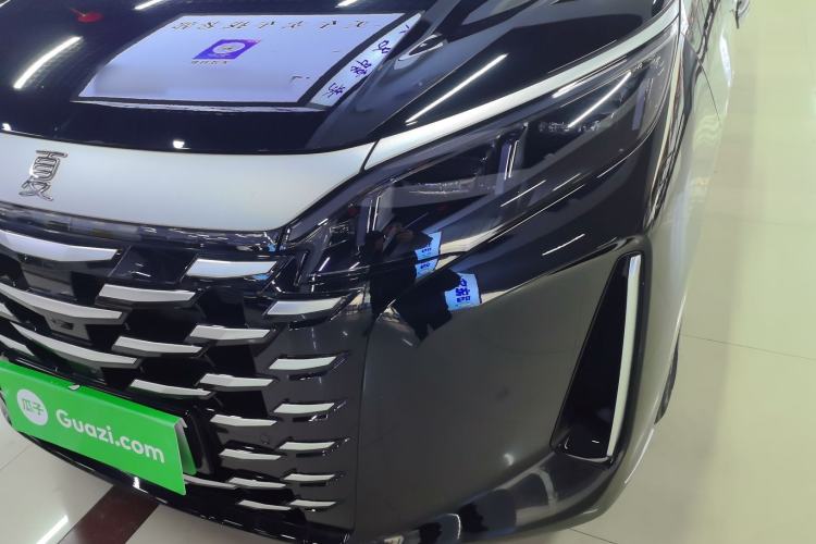 Used BYD Xia 2025 DM-i 1.5T 180km Beyond Edition
