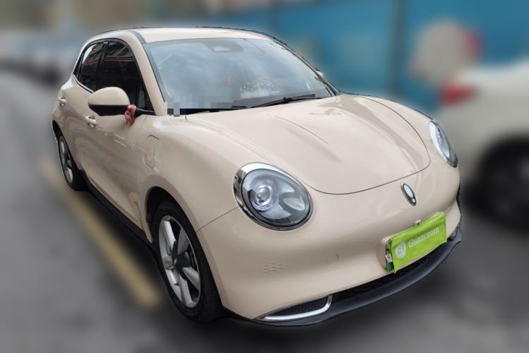 Used ORA Good Cat 2022 Morandi Edition 400km Standard Range Luxury Version Lithium-Ion Battery