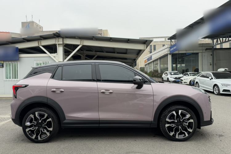 Used Lynk & Co 06 2023 Remix 1.5T Shero
