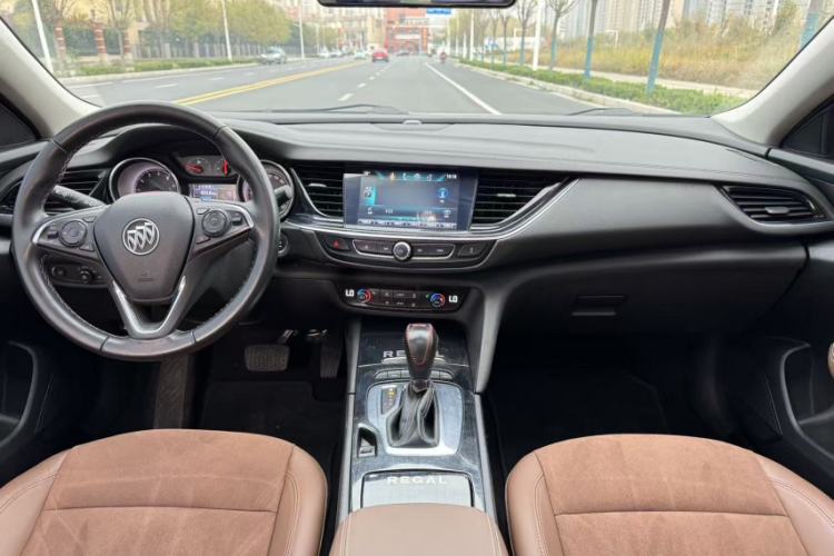 Used Buick Regal 2017 20T Elite Edition
