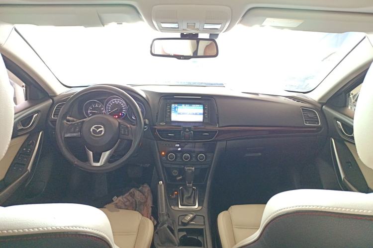 Used Mazda Atenza 2014 2.0L Blue Sky Luxury Edition
