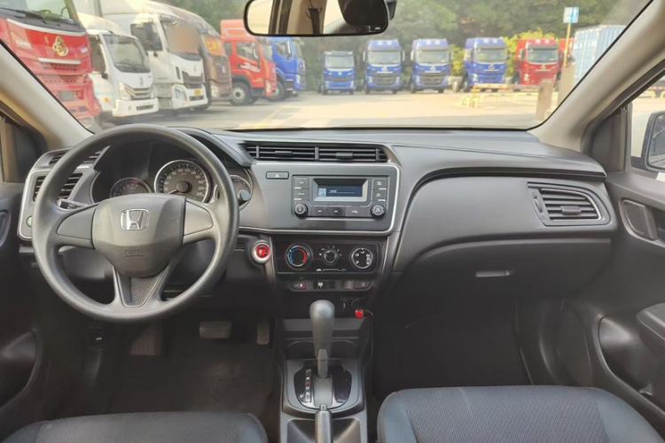 Used Honda City 2018 1.5L CVT Dynamic Edition