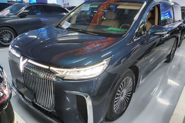 Used VOYAH Dream 2025 PHEV Four-Wheel-Drive Flagship Kunpeng Edition