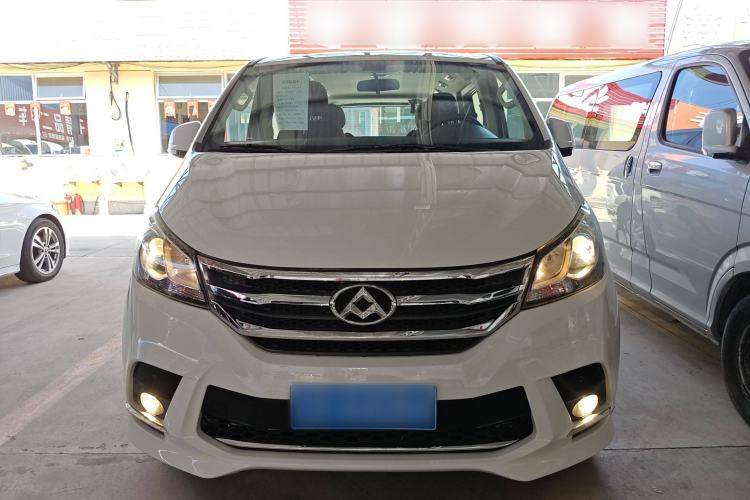 Used SAIC MAXUS G10 2018 PLUS 2.4L Manual Elite Edition