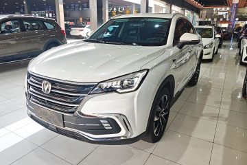 Used Changan CS85 COUPE 2019 1.5T DCT Dynamic Version China VI Standard