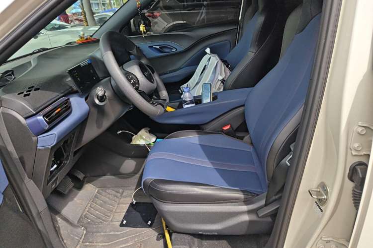 Used BYD Seagull 2025 305km Active Version