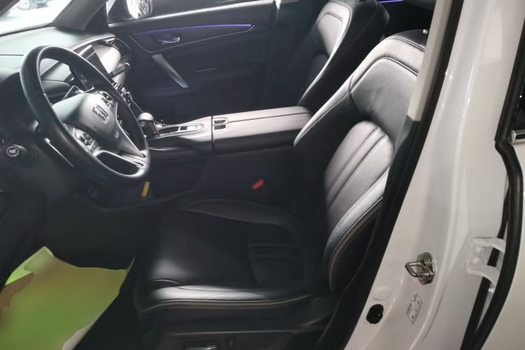 Used Honda Avancier 2020 240TURBO Front-Wheel Drive Smart Edition
