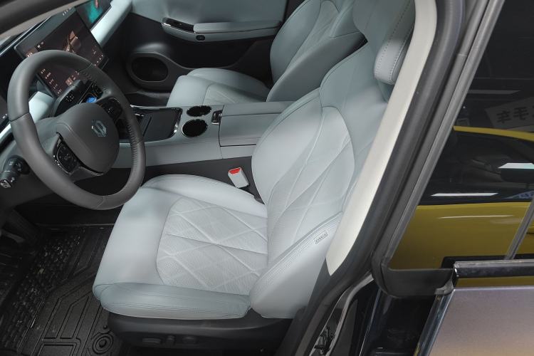 Used Leapmotor C01 2024 Pure Electric 525 Luxury Edition
