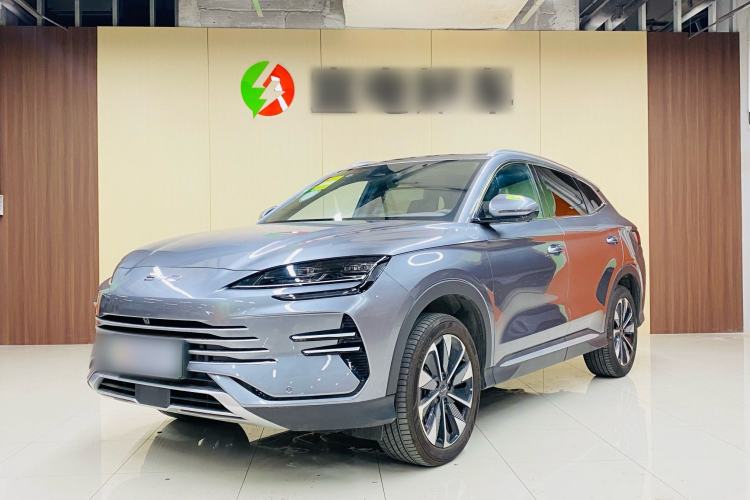 Used BYD Song PLUS New Energy 2025 DM-i 112KM Prestige Model